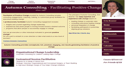 Desktop Screenshot of facilitatingpositivechange.com